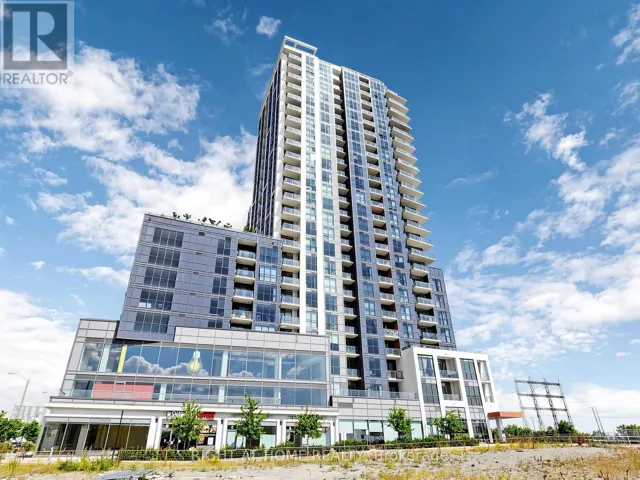 607 - 50 THOMAS RILEY ROAD, Toronto (Islington-City Centre West), Ontario M9B0C5