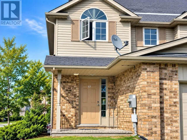 64 CLOUGH CRESCENT, Guelph (Pineridge/Westminster Woods), Ontario N1L0G1