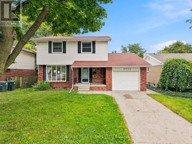 9966 ASGARD ROAD, Windsor, Ontario N8R1E2