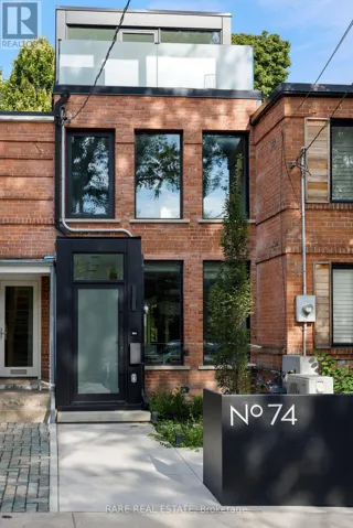 74 SUMMERHILL GARDENS, Toronto (Rosedale-Moore Park), Ontario M4T1B4
