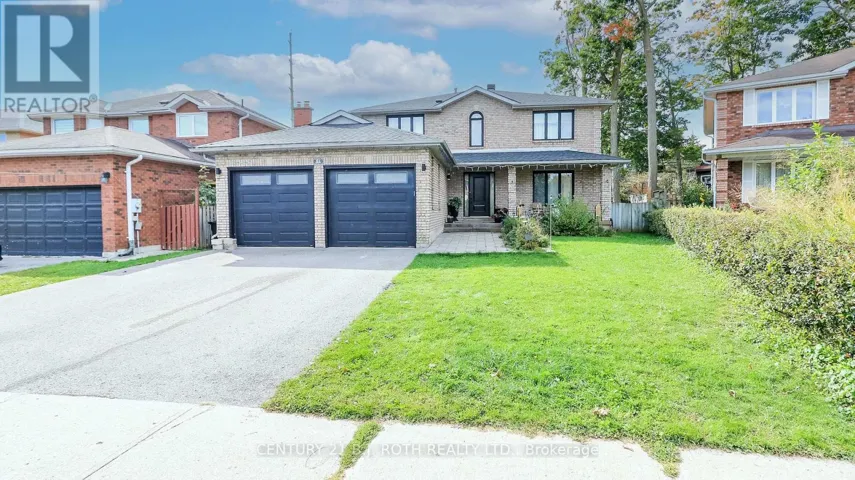 61 BARWICK DRIVE W, Barrie (West Bayfield), Ontario L4N6Z5