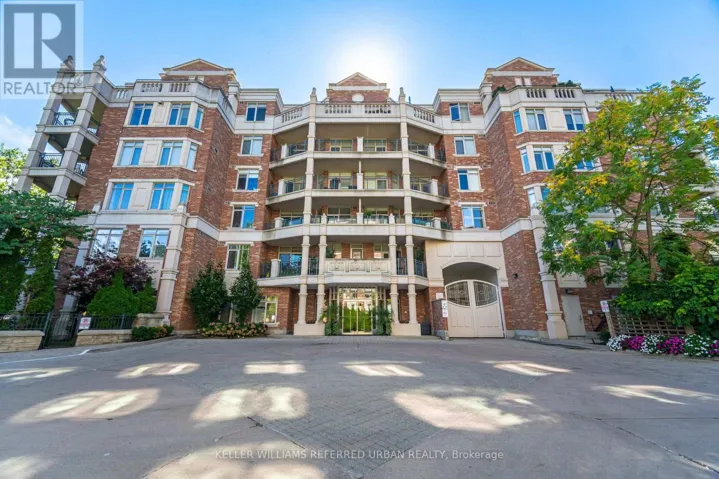 210 - 10 OLD MILL TRAIL, Toronto (Kingsway South), Ontario M8X2Y9