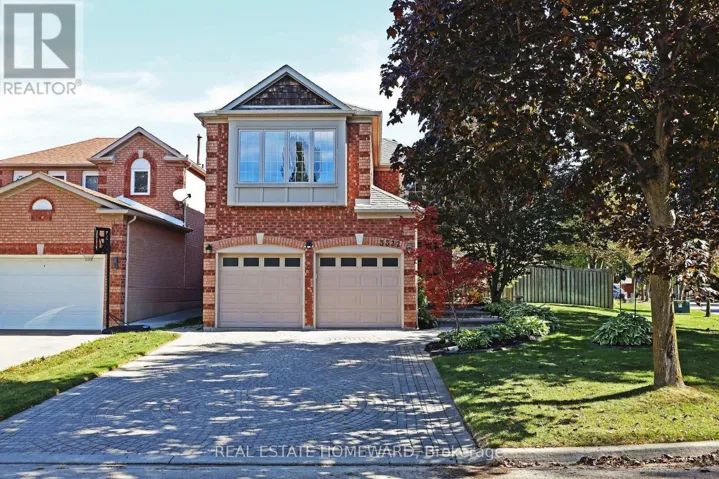 3332 FORRESTDALE CIRCLE, Mississauga (Lisgar), Ontario L5N6X5