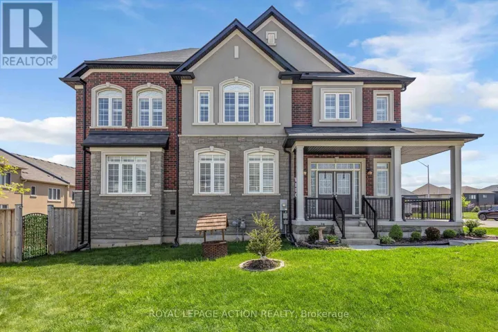 2 DOUG FOULDS WAY, Brant (Paris), Ontario N3L0K2