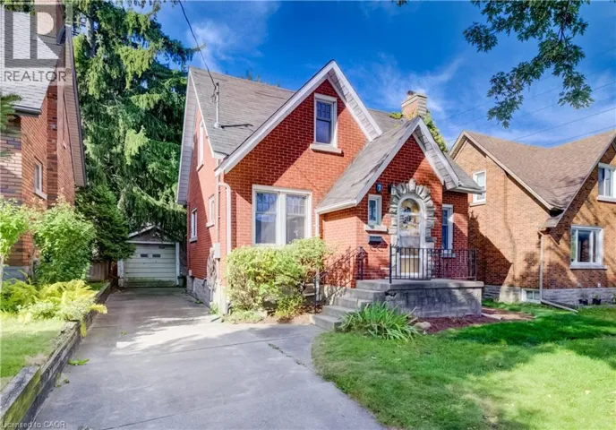 7 LOCUST Street, Kitchener, Ontario N2H1W6