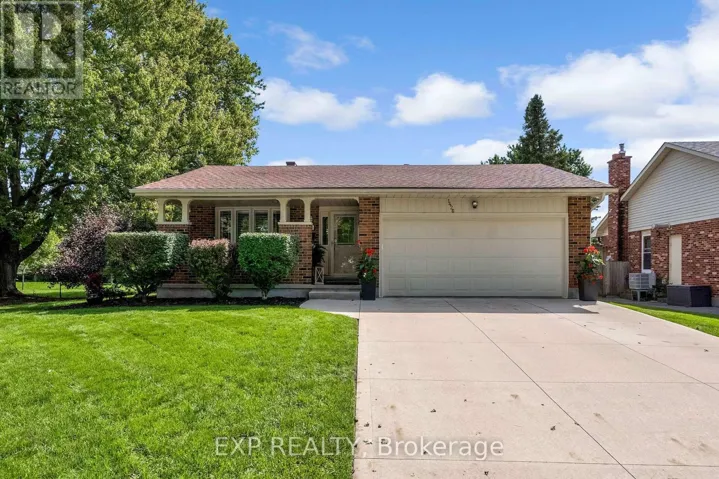 1426 HASTINGS DRIVE, London North (North G), Ontario N5X1B1