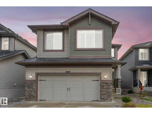 1110 ALLENDALE CR, Sherwood Park, Alberta T8H0X6