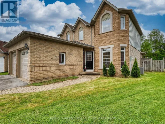 75 JACKSON COURT E, Welland (N. Welland), Ontario L3C7G4