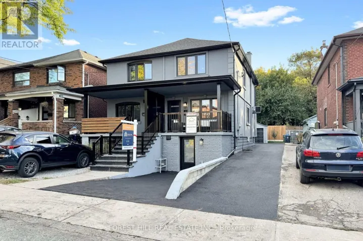 149 ATLAS AVENUE, Toronto (Humewood-Cedarvale), Ontario M6C3P4