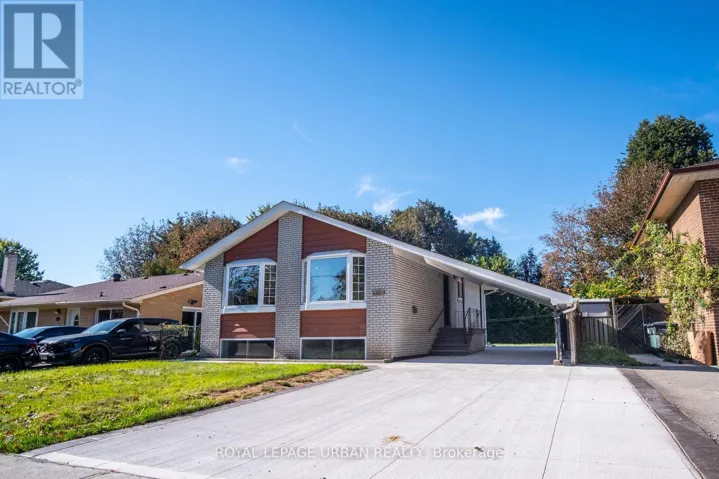 67 CAMPBELL DRIVE, Brampton (Northwood Park), Ontario L6X2H8