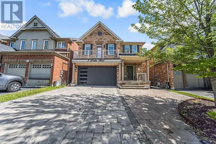 3 LOSINO STREET, Caledon, Ontario L7C3N2