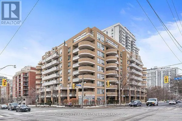 613 - 245 DAVISVILLE AVENUE, Toronto (Mount Pleasant West), Ontario M4S3H4