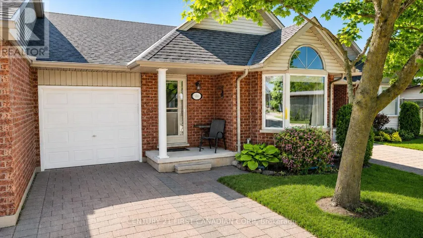23 - 20 KERNOHAN PARKWAY, London South (South D), Ontario N6J4Y3