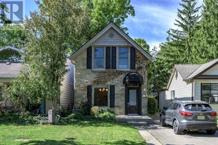 943 COLBORNE STREET, London East (East B), Ontario N6A4A5