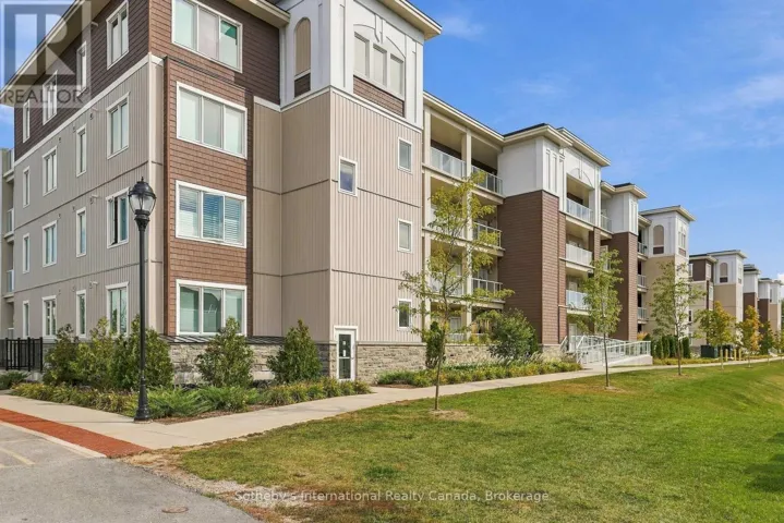 206 - 17 SPOONER CRESCENT, Collingwood, Ontario L9Y1T3