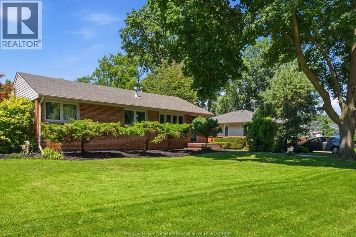 251 ST. MARKS ROAD, Tecumseh, Ontario N8N2H6