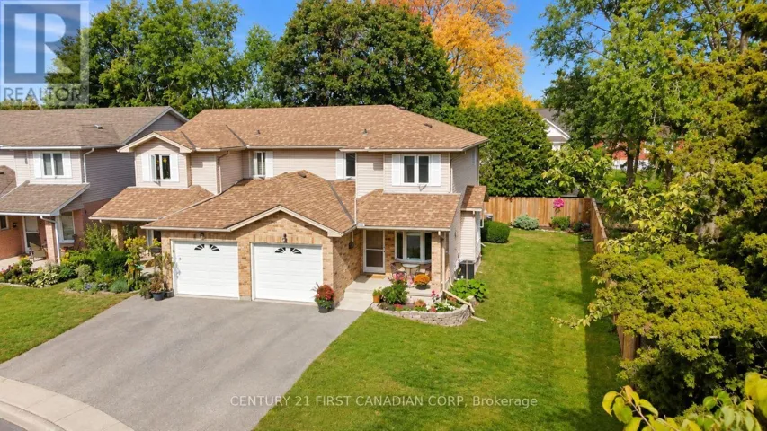 1 - 195 BARKER STREET, London East (East C), Ontario N5Y1Y2