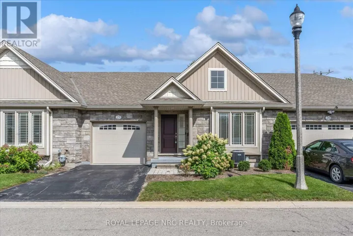 23 - 70 ELMWOOD AVENUE, Welland (Broadway), Ontario L3C0C1