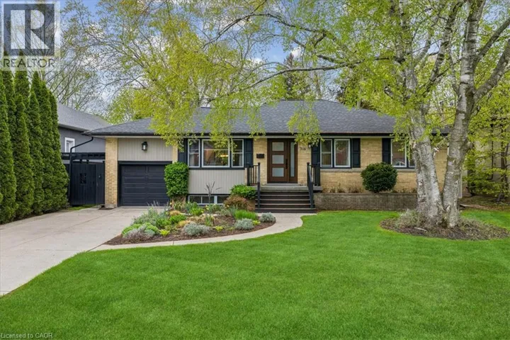 316 RIVER SIDE Drive, Oakville, Ontario L6K3N4