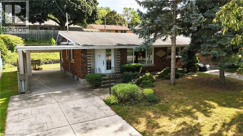 627 KRUG Street, Kitchener, Ontario N2B1L9
