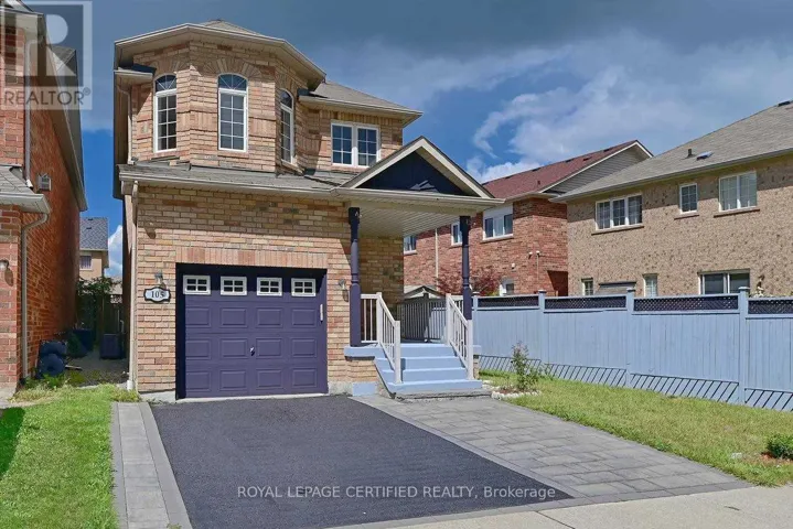105 HOWLING CRESCENT, Ajax (South East), Ontario L1S7S1