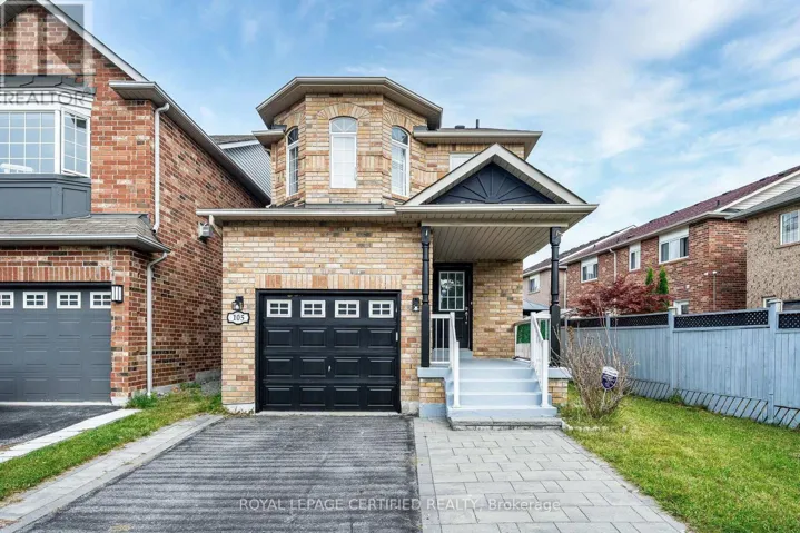 105 HOWLING CRESCENT, Ajax (South East), Ontario L1S7S1