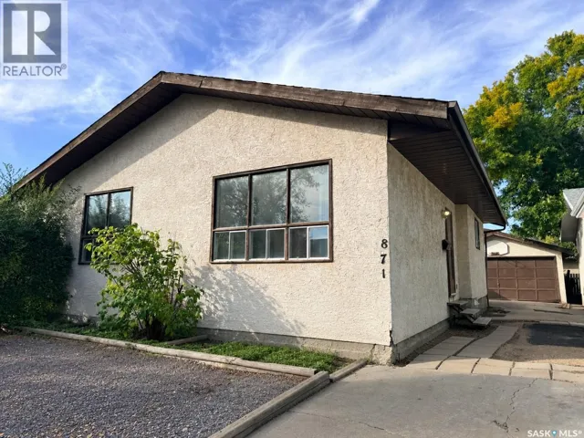 871 Morris CRESCENT N, Regina, Saskatchewan S4X2W4