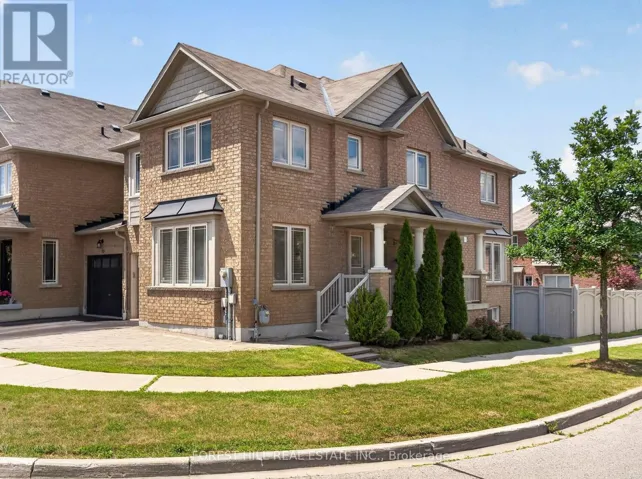 95 STOYELL DRIVE, Richmond Hill (Jefferson), Ontario L4E0M8