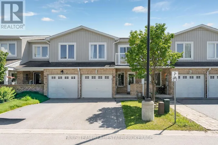 48 - 75 PRINCE WILLIAM WAY, Barrie (Innis-Shore), Ontario L4M7P5