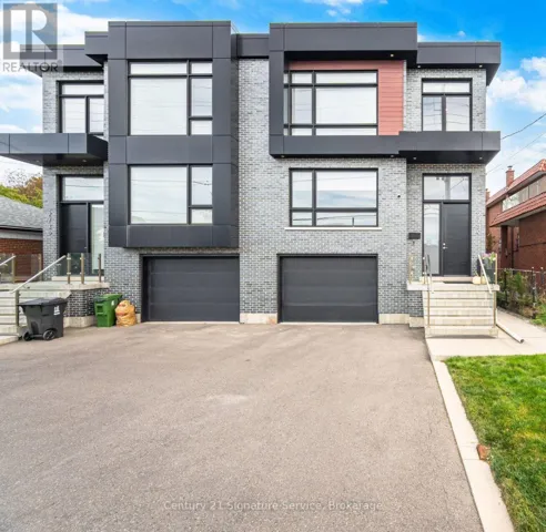 273C RANEE AVENUE, Toronto (Yorkdale-Glen Park), Ontario M6A1N7