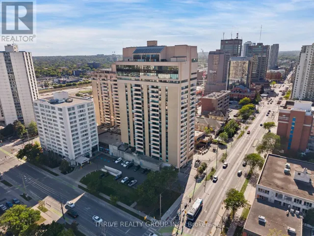 904 - 389 DUNDAS STREET, London East (East K), Ontario N6B3L5