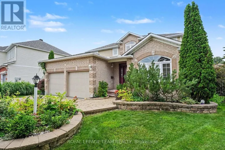 14 ELK ISLAND COURT, Ottawa, Ontario K2M2V3