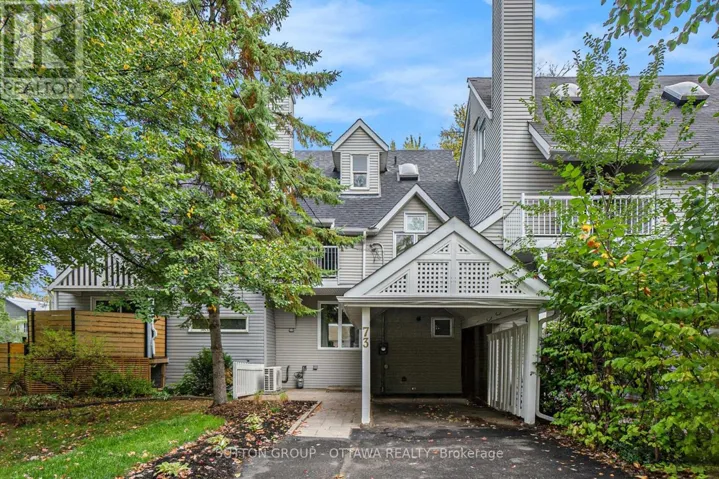 73 SCRIVENS STREET, Ottawa, Ontario K2B8N2