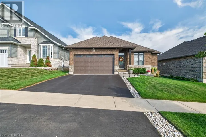 14 MASTERS Lane, Paris, Ontario N3L0H3