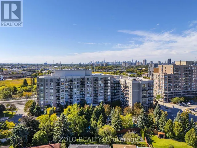 107 - 1720 EGLINTON AVENUE E, Toronto (Victoria Village), Ontario L4W5R2