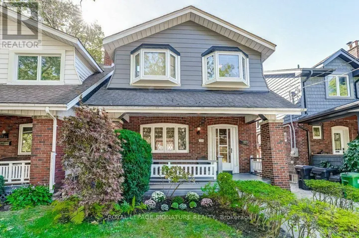 355 WOLVERLEIGH BOULEVARD, Toronto (Danforth), Ontario M4C1S7