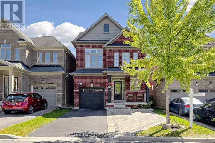 16 STOCKELL CRESCENT, Ajax (Northwest Ajax), Ontario L1T0M5