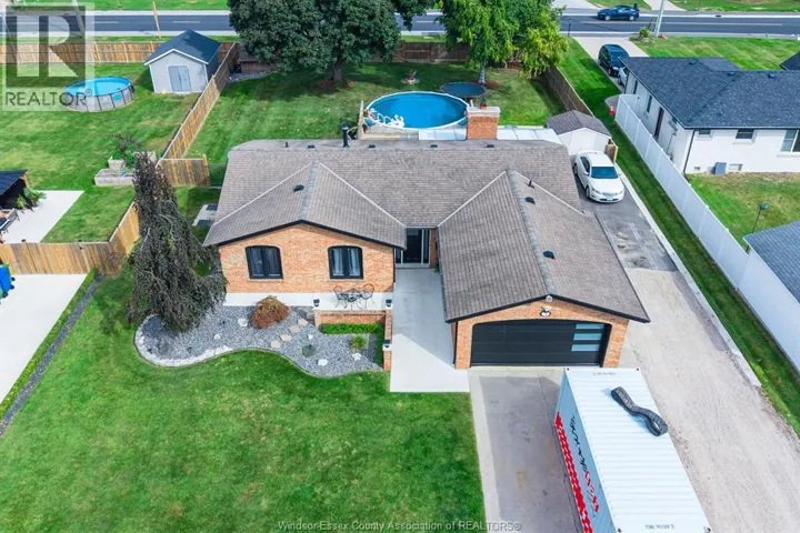 3 Fischer CRESCENT, Leamington, Ontario N8H4S6