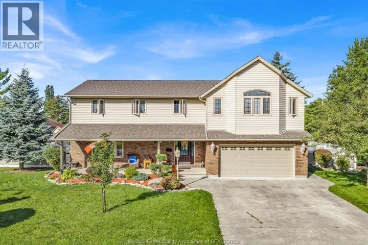 503 REGENT, Tecumseh, Ontario N8N4B8