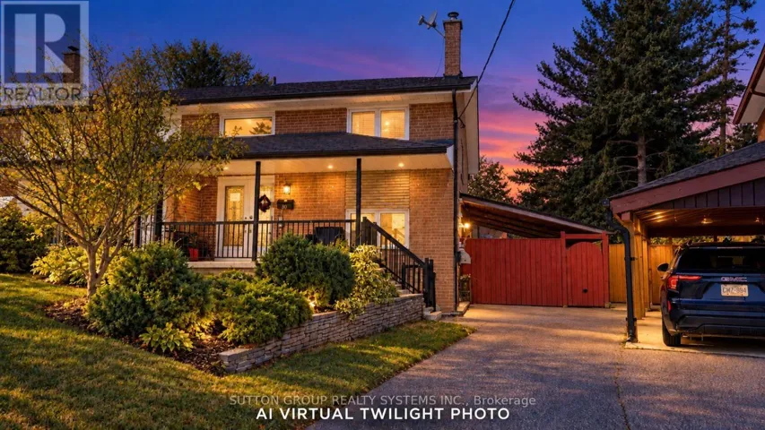 30 CORONADO COURT, Toronto (Humbermede), Ontario M9M1S7