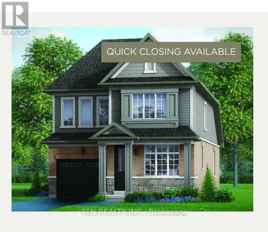 87 MCGILL AVENUE, Erin, Ontario N0B1T0