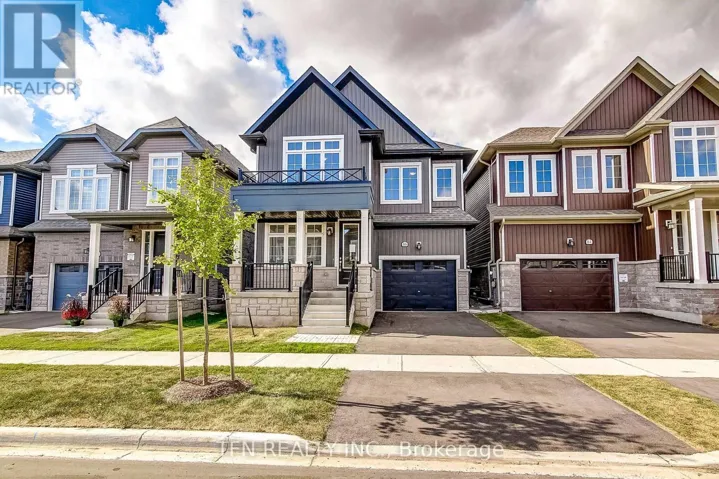 86 MCGILL AVENUE, Erin, Ontario N0B1T0