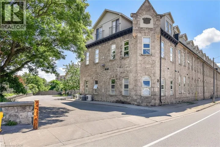 25 CONCESSION Street Unit# 212, Cambridge, Ontario N1R2G6