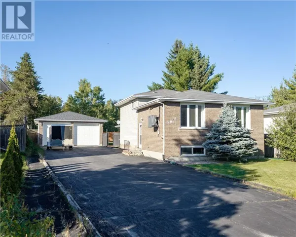2618 Bancroft Drive, Sudbury, Ontario P3B1T3