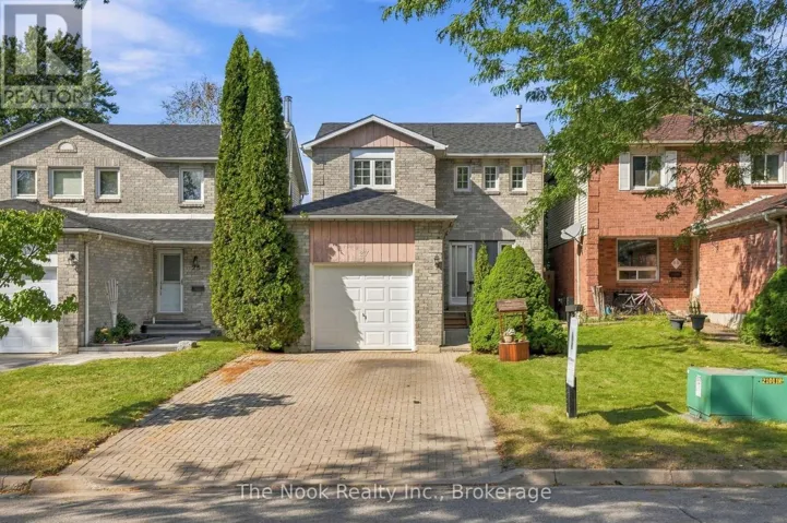 27 FIELD CRESCENT, Ajax (Central East), Ontario L1Z1B3