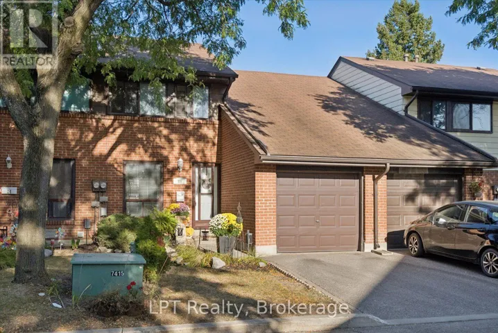 25 - 155 GLOVERS ROAD, Oshawa (Samac), Ontario L1G7A4