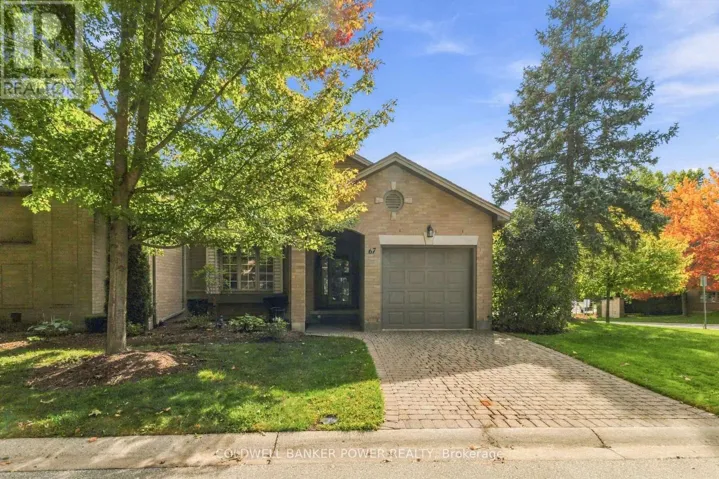 67 - 250 NORTH CENTRE ROAD, London North (North R), Ontario N6G5A4
