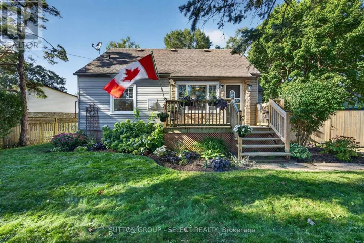 2010 TRAFALGAR STREET, London East (East I), Ontario N5V1V5