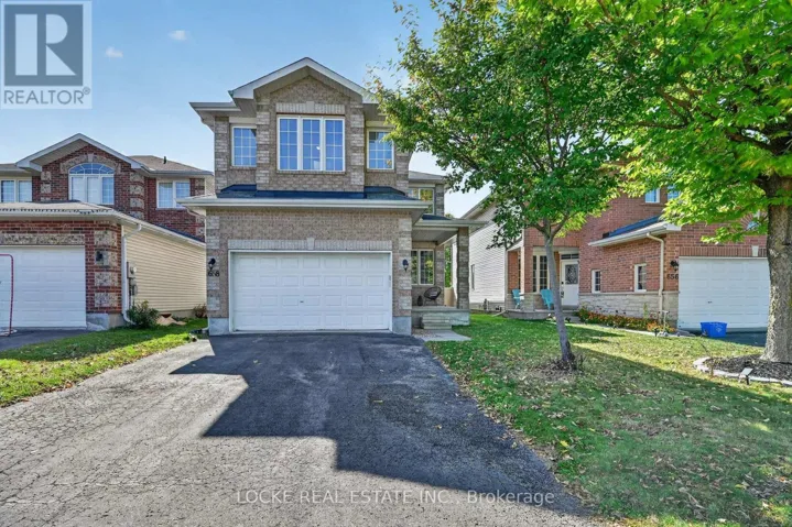 658 EVERLASTING CRESCENT, Ottawa, Ontario K4A0K3