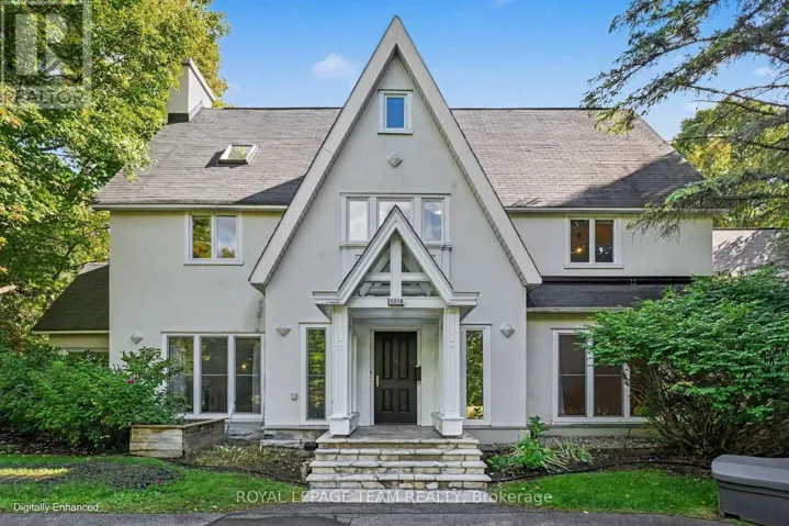 1318 LISGAR ROAD, Ottawa, Ontario K1M0E9